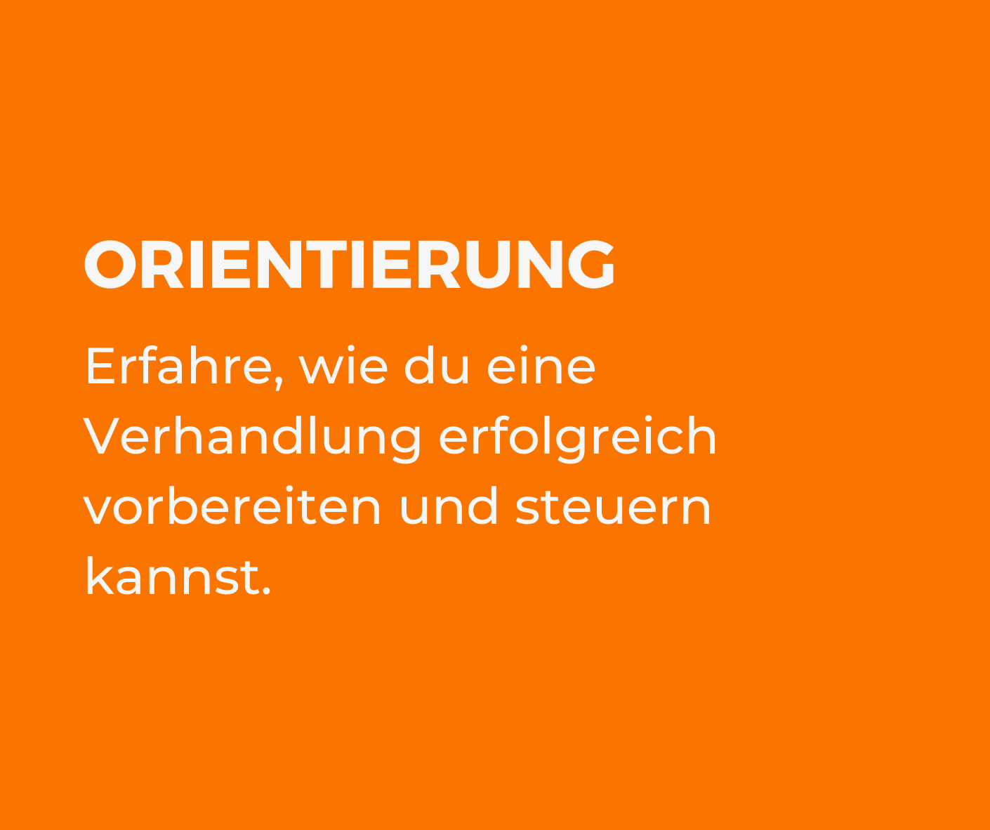 Starke Haltung (2)